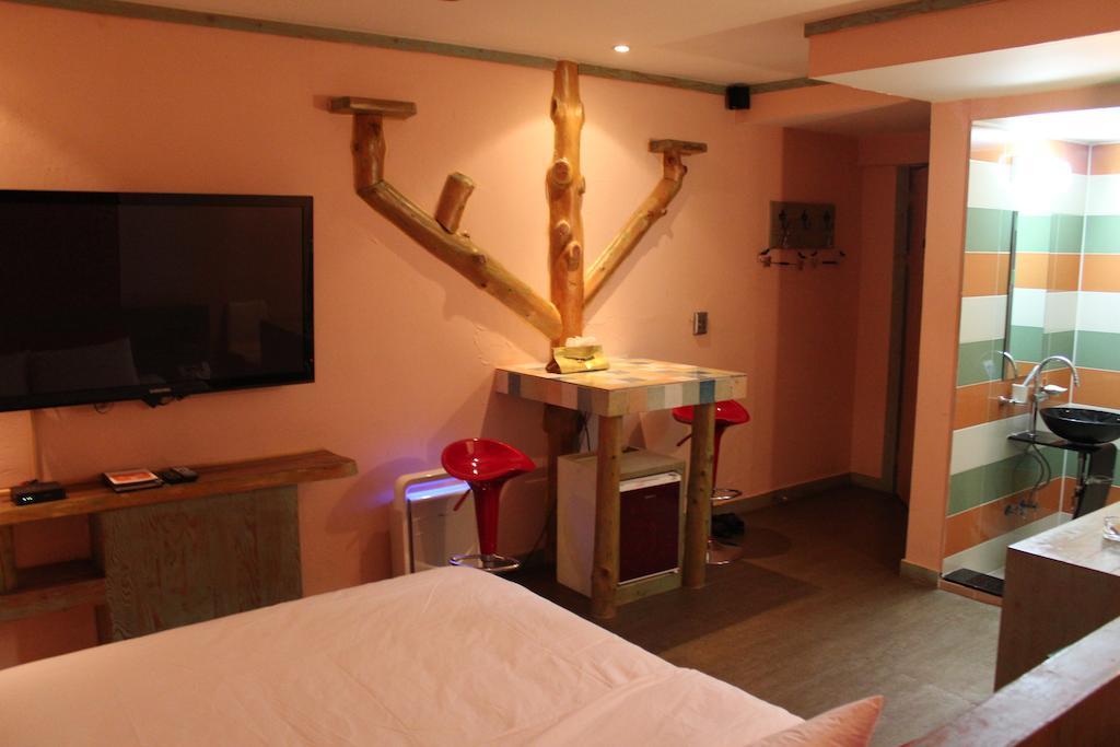 Max Hotel Daejeon Bagian luar foto