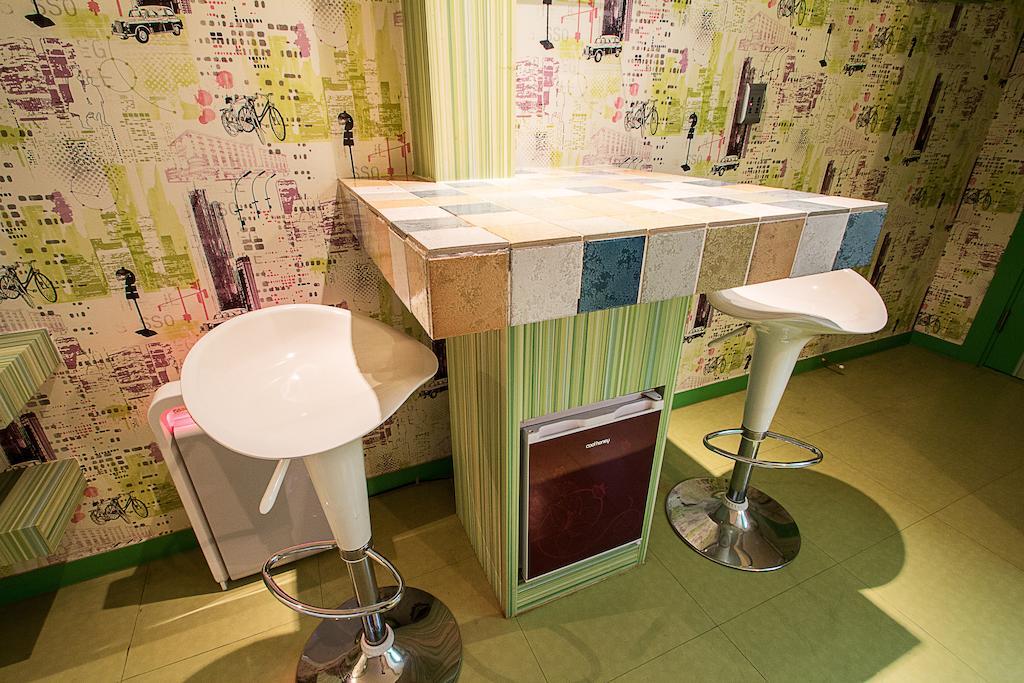 Max Hotel Daejeon Ruang foto