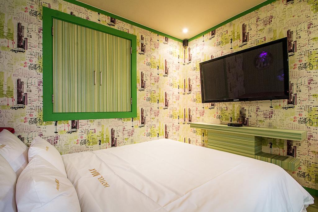 Max Hotel Daejeon Ruang foto