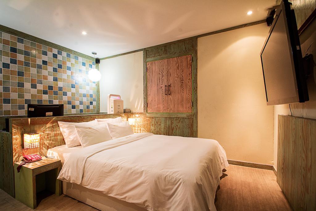 Max Hotel Daejeon Ruang foto
